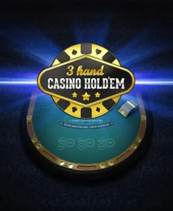3‑Hand Casino Hold’em