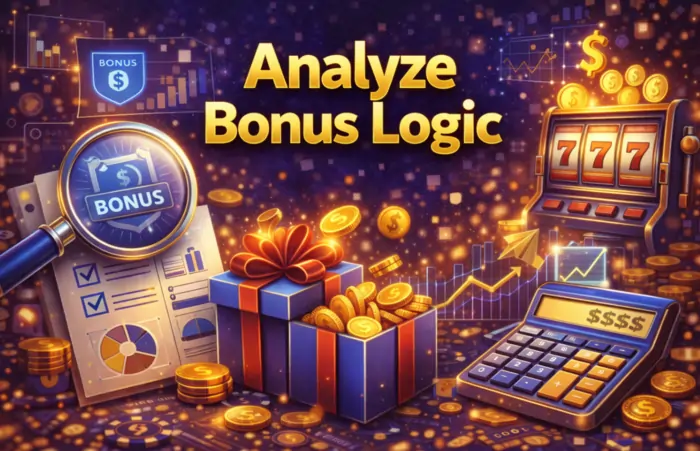 Analyze Bonus Logic