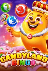 Candyland Bingo
