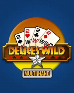 Deuces Wild Multi‑Hand