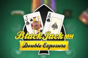 Double Exposure Blackjack