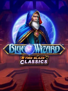 Fire Blaze: Blue Wizard