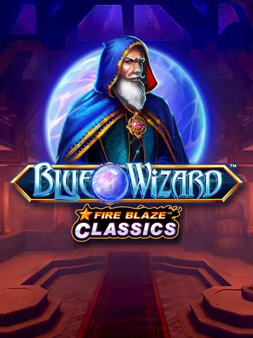 Fire Blaze: Blue Wizard