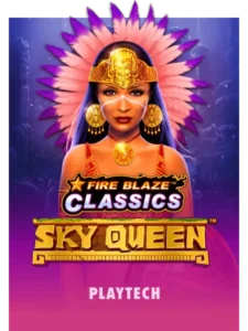 Fire Blaze: Sky Queen