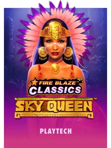 Fire Blaze: Sky Queen