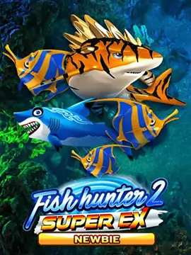 Fish Hunter 2 EX lineup