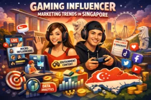 Gaming Influencer Marketing SG