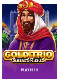 Gold Trio: Sinbad’s Riches