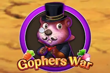 Gophers War