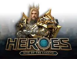 Heroes- Rise of the Legend