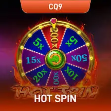 Hot Spin