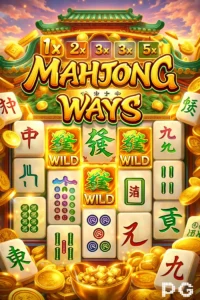 Mahjong Ways 1