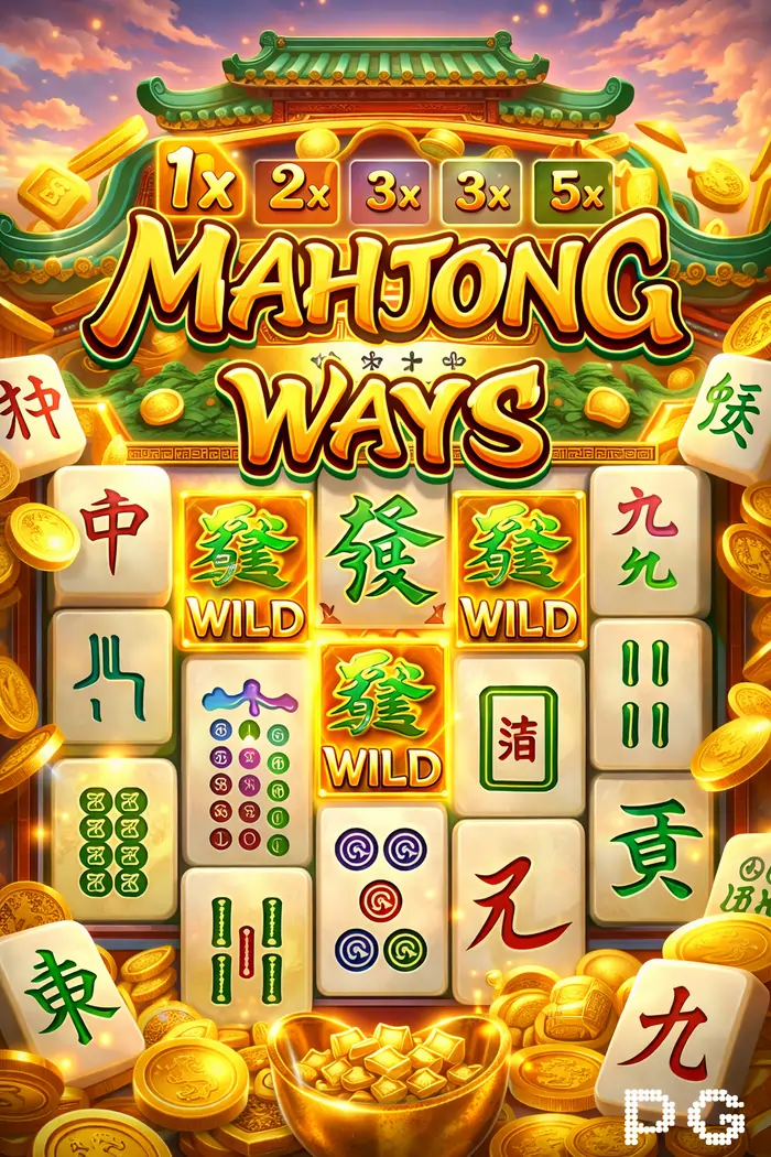 Mahjong Ways 1