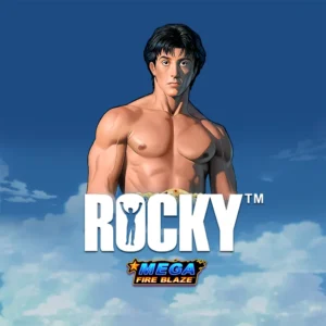 Mega Fire Blaze- Rocky