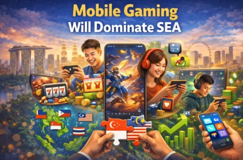 Mobile Gaming in Southeast Asia