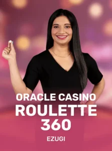 Oracle 360 Roulette