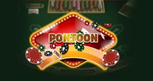 Pontoon (UK-Style Blackjack)