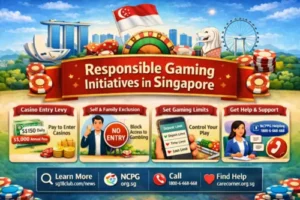 Responsible Gaming Initiatives in Singapore