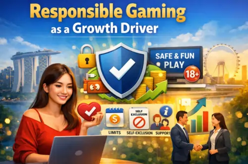 Responsible Gaming as a Growth Driver
