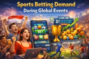 Sports Betting Demand