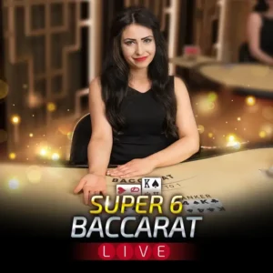 Super 6 Baccarat