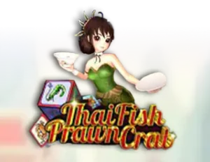 Thai Fish Prawn Crab