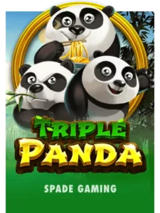 Triple Panda