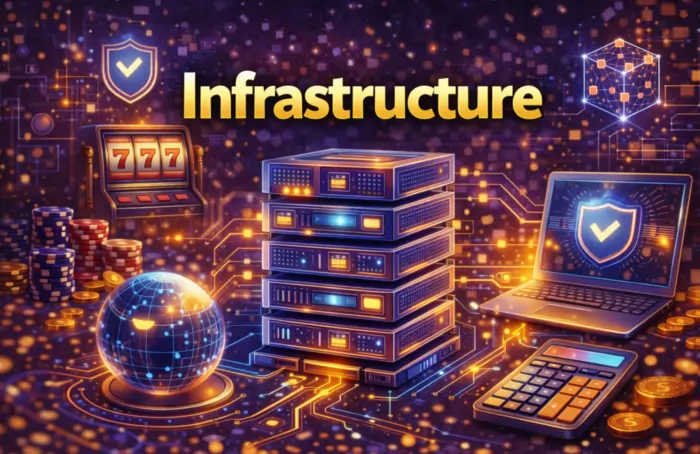 infrastructure