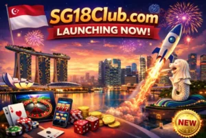 sg18club launch