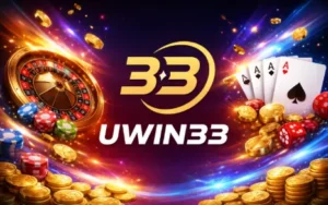 uwin33 logo
