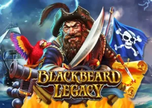 Black Beard Legacy