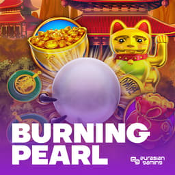 Burning Pearl