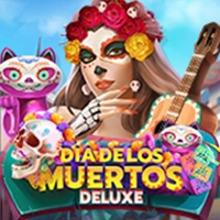 Dia De Los Muertos Deluxe