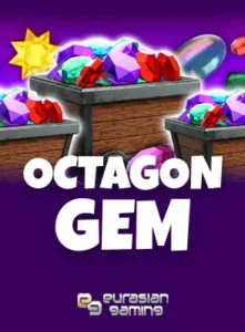 Octagon Gem