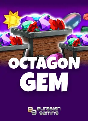 Octagon Gem