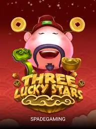Three Lucky Stars