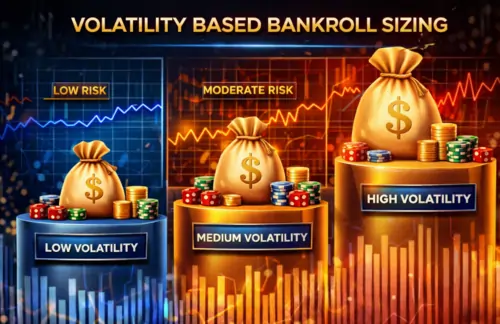 Volatility Based Bankroll