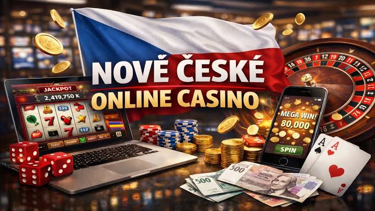 České online kasina: Celkový přehled bezpečné hry za rok 2026