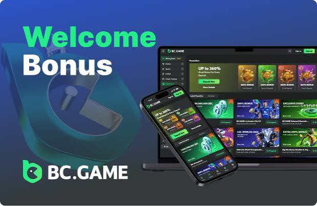 Discover the Thrills of bcgame.vc Online Casino