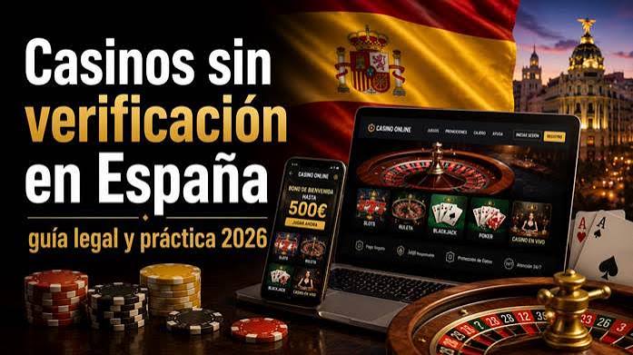 Los Mejores Slots de Casino en Línea en España para 2026